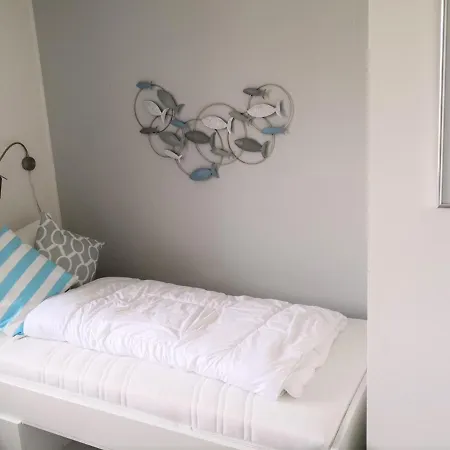 Haus Nr 42, Fischerhus Ferienhaus *