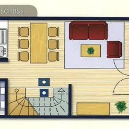 Haus Nr 42, Fischerhus Schillig