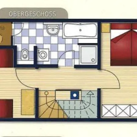 Ferienhaus Haus Nr 42, Fischerhus